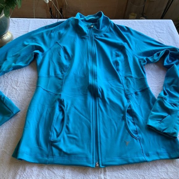 old navy running jacket